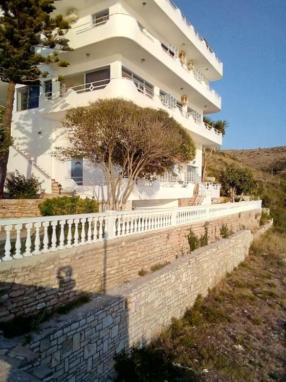Heaven Beach Saranda Dış mekan fotoğraf