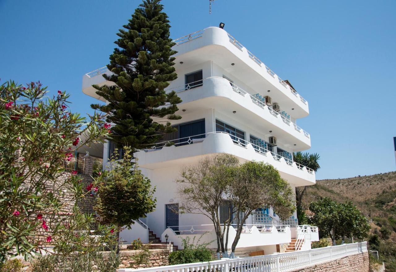 Heaven Beach Saranda Dış mekan fotoğraf