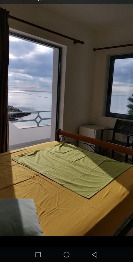 Heaven Beach Saranda Oda fotoğraf