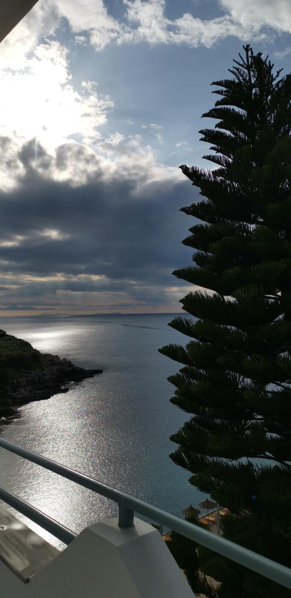 Heaven Beach Saranda Oda fotoğraf