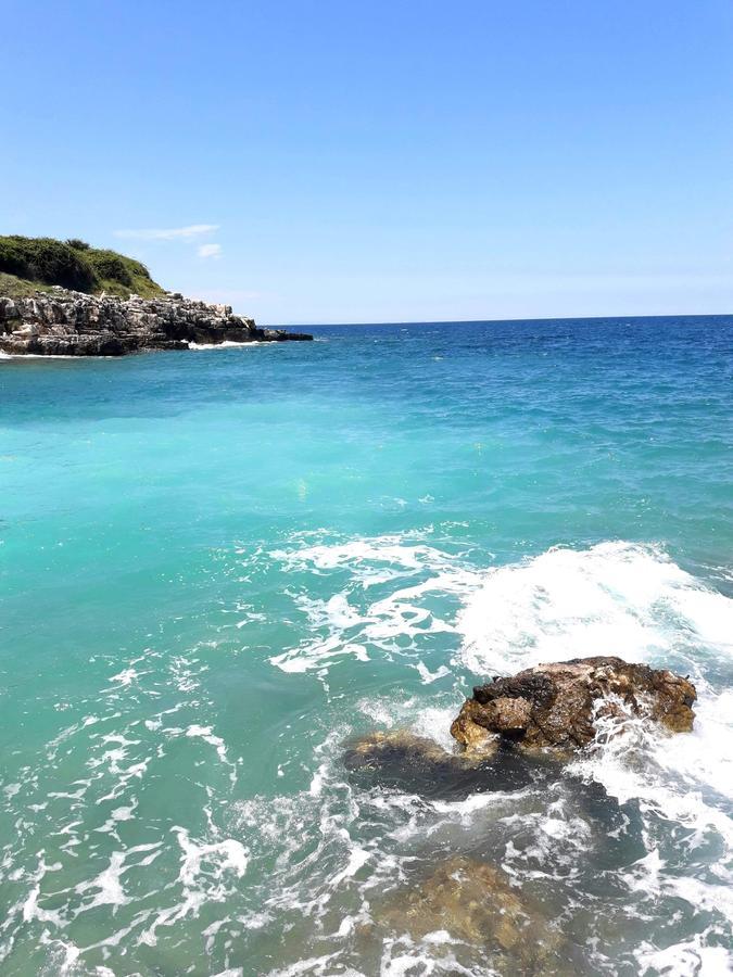Heaven Beach Saranda Dış mekan fotoğraf