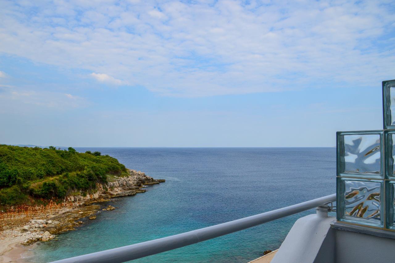 Heaven Beach Saranda Dış mekan fotoğraf