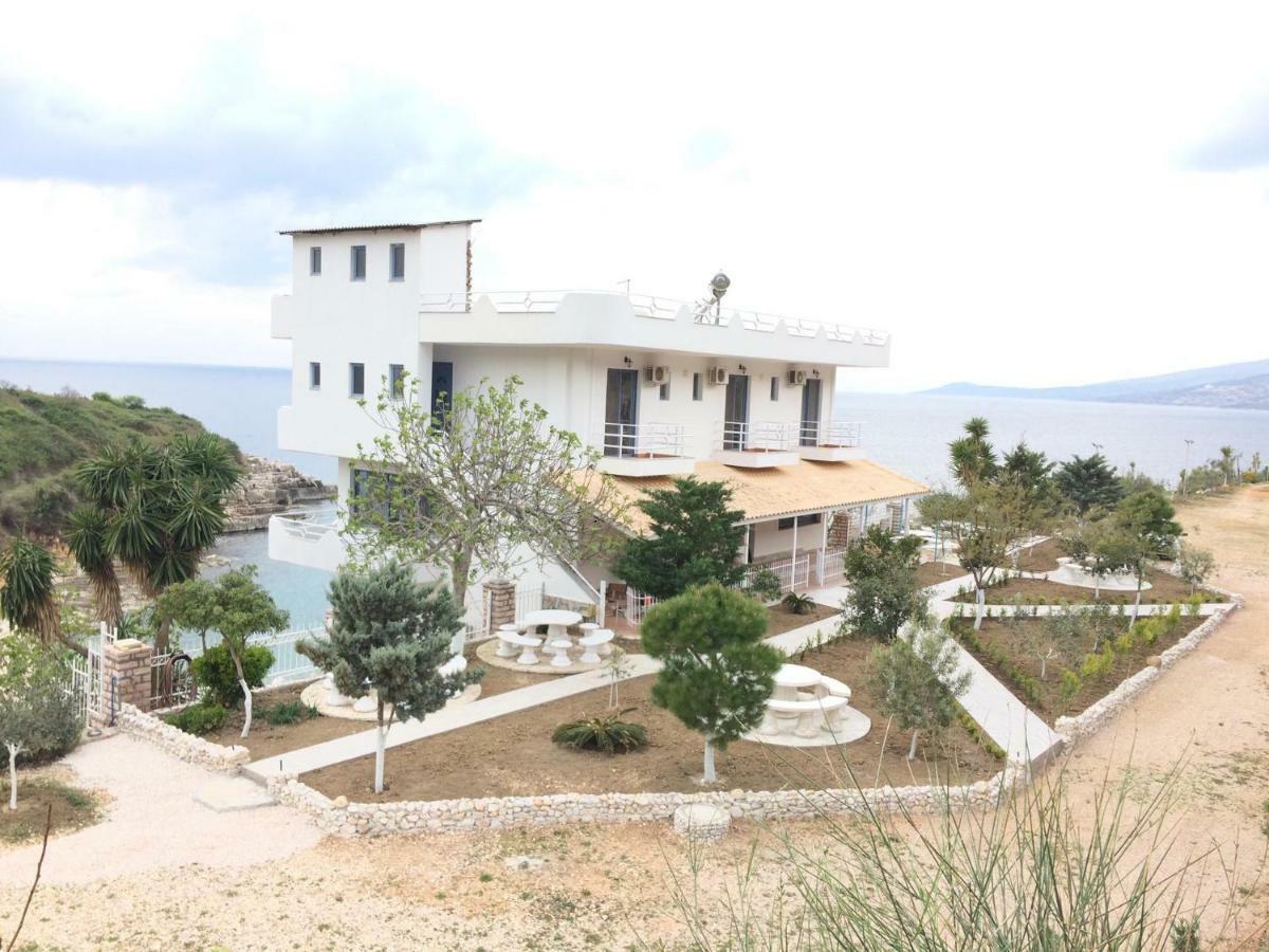 Heaven Beach Saranda Dış mekan fotoğraf